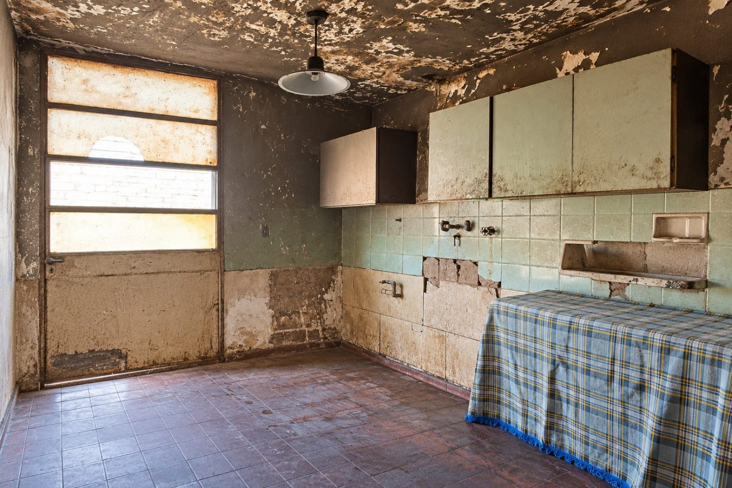 INMOESTATE VENDE CASA A REFACCIONAR EN CARRODILLA, LUJAN DE CUYO, MENDOZA