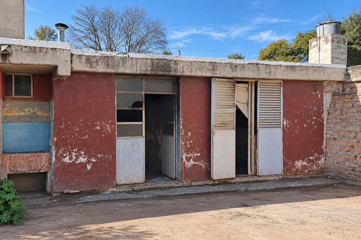 INMOESTATE VENDE CASA A REFACCIONAR EN CARRODILLA, LUJAN DE CUYO, MENDOZA
