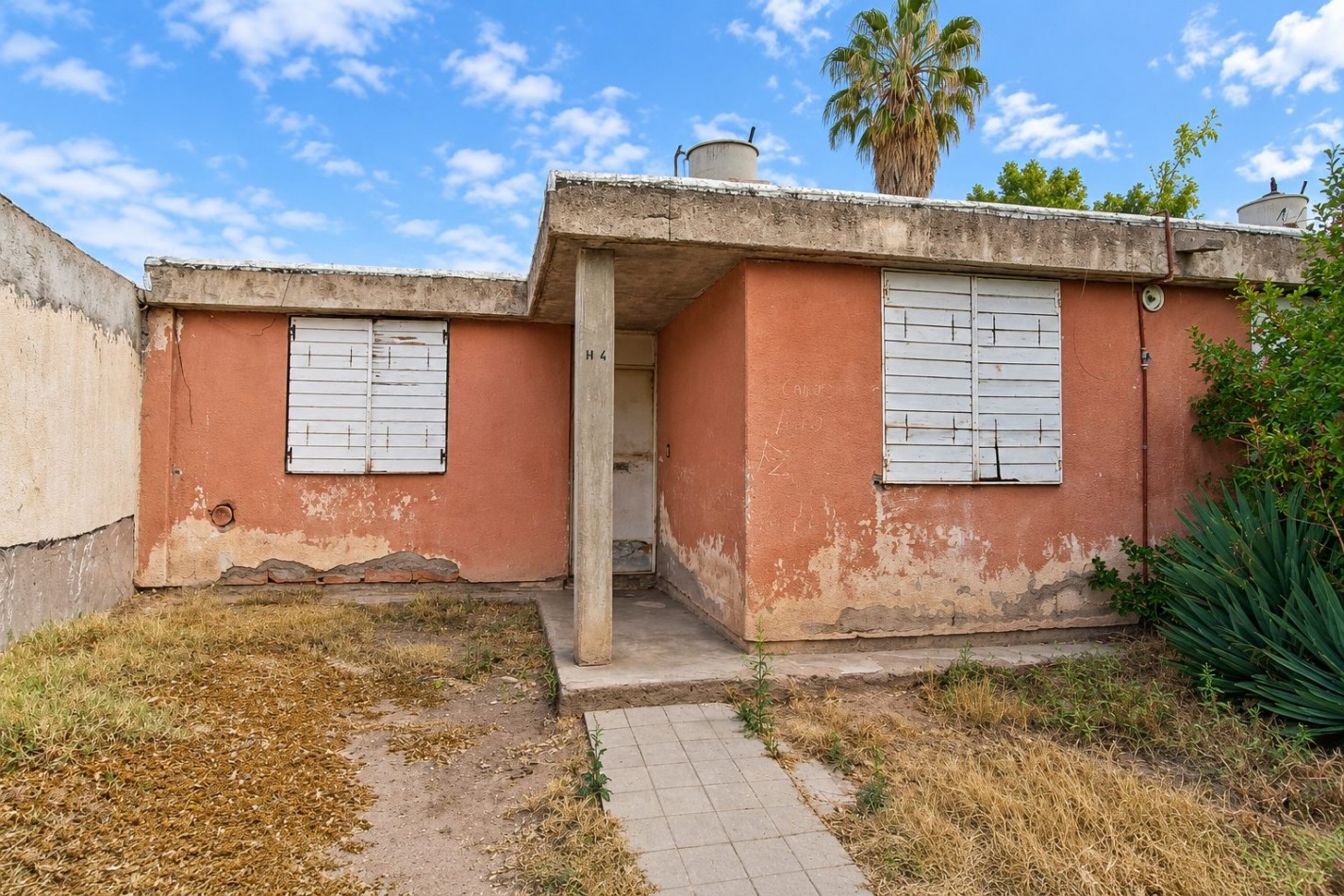 INMOESTATE VENDE CASA A REFACCIONAR EN CARRODILLA, LUJAN DE CUYO, MENDOZA