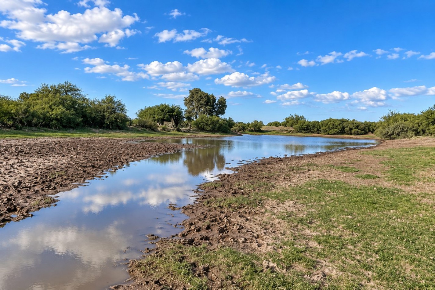 INMOESTATE VENDE CAMPO EN LAVALLE, MENDOZA