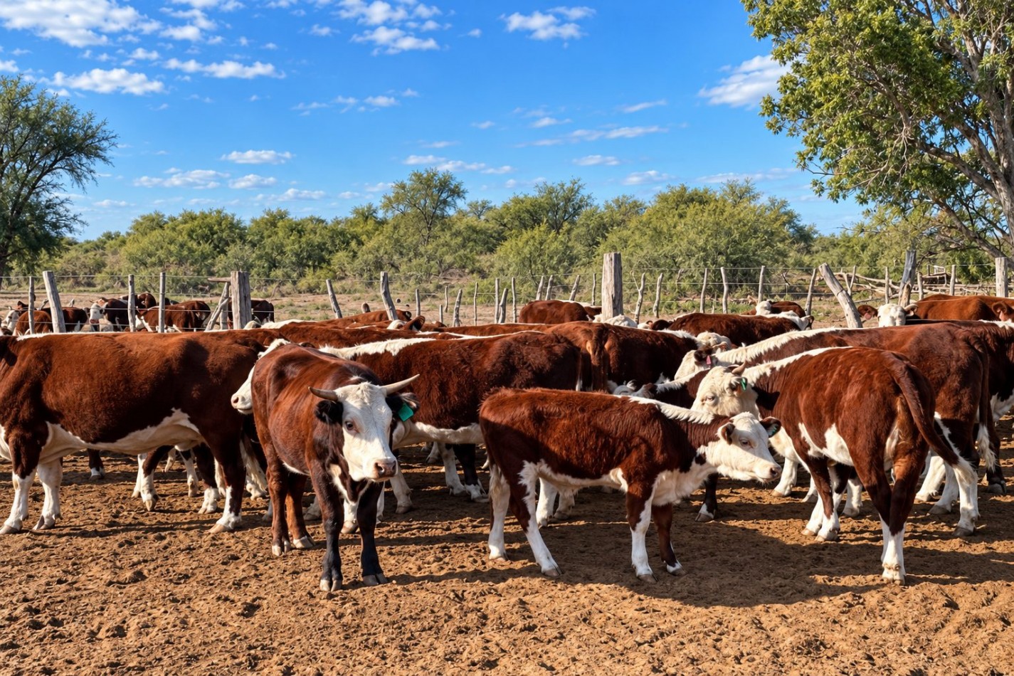 INMOESTATE VENDE CAMPO EN LAVALLE, MENDOZA