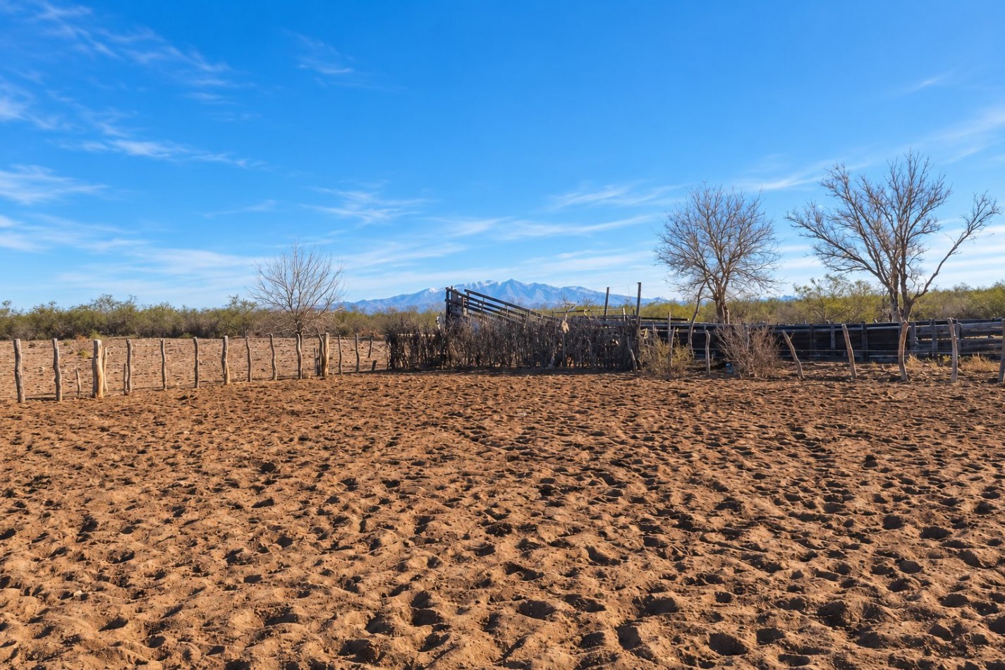 INMOESTATE VENDE CAMPO GANADERO EN SAN RAFAEL, MENDOZA