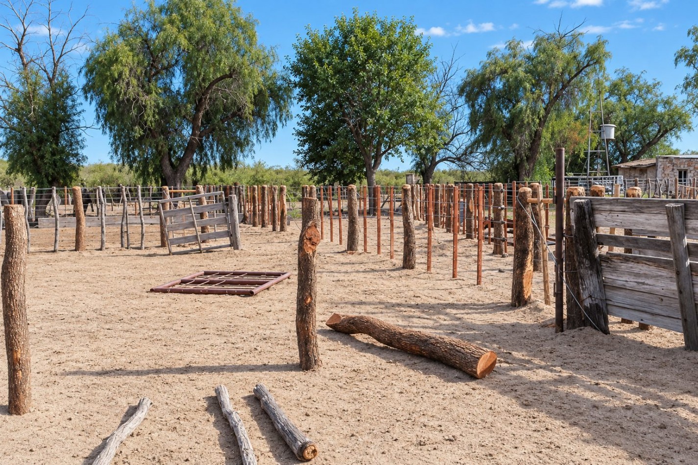 INMOESTATE VENDE CAMPO GANADERO EN SAN RAFAEL, MENDOZA