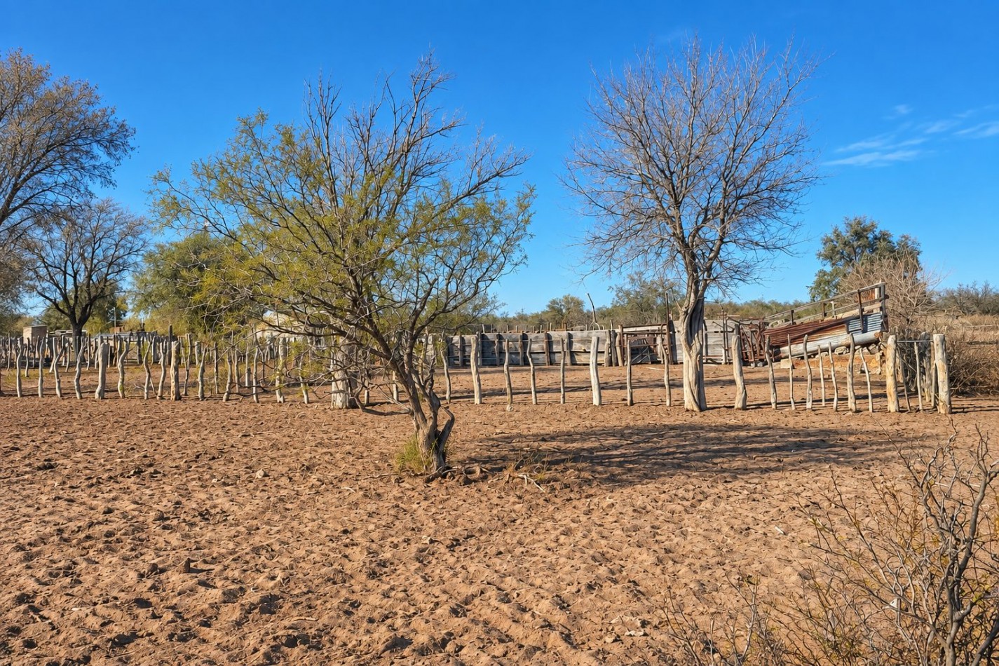INMOESTATE VENDE CAMPO GANADERO EN SAN RAFAEL, MENDOZA
