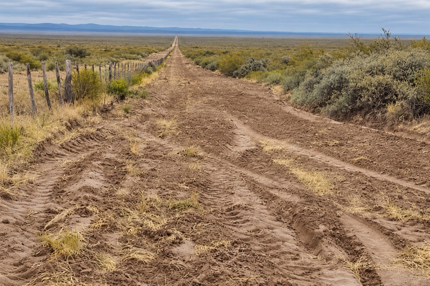 INMOESTATE VENDE CAMPO GANADERO EN SAN RAFAEL, MENDOZA