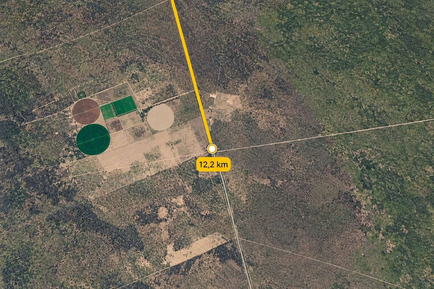 INMOESTATE VENDE CAMPO EN LAS CATITAS, SANTA ROSA, MENDOZA