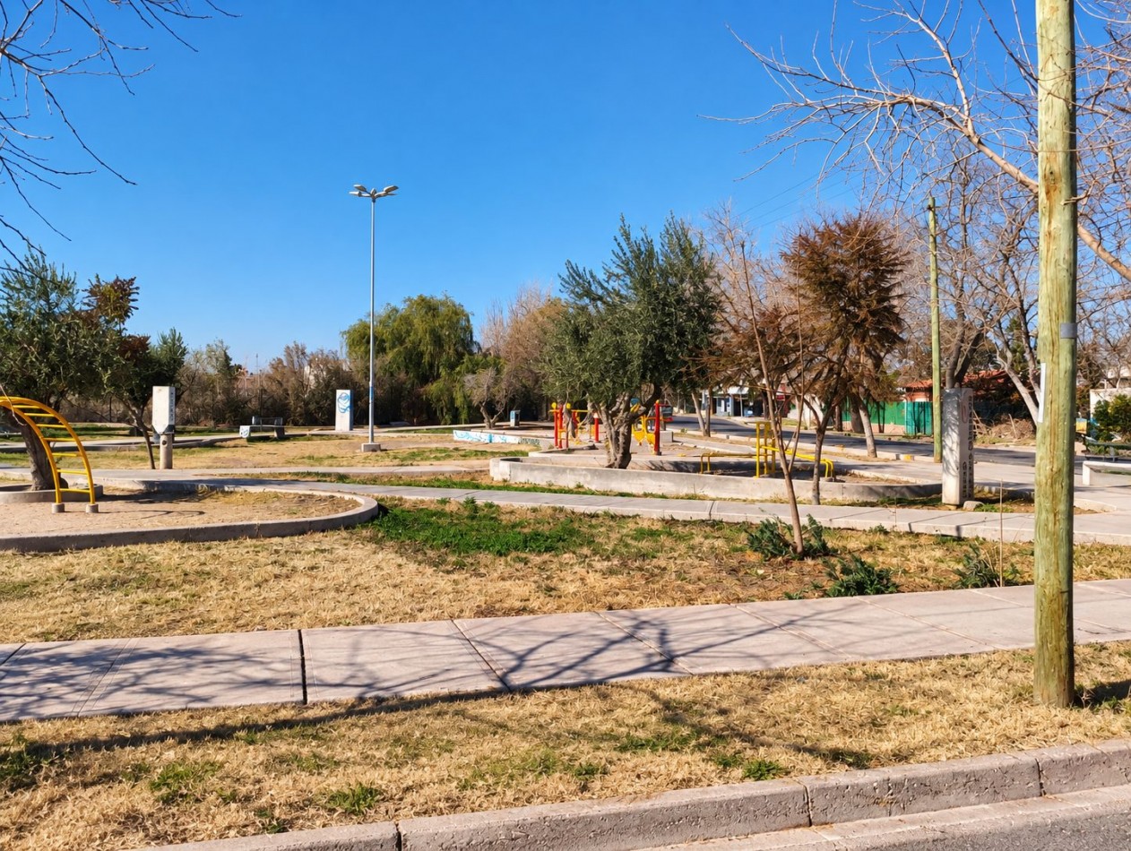 INMOESTATE VENDE LOTE EN BUENA NUEVA, GUAYMALLEN, MENDOZA