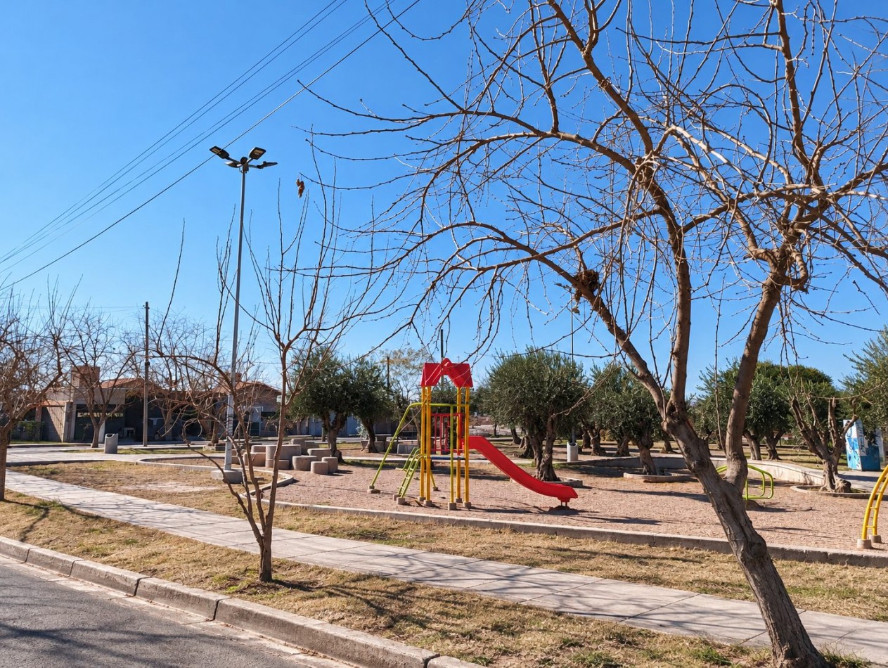 INMOESTATE VENDE LOTE EN BUENA NUEVA, GUAYMALLEN, MENDOZA