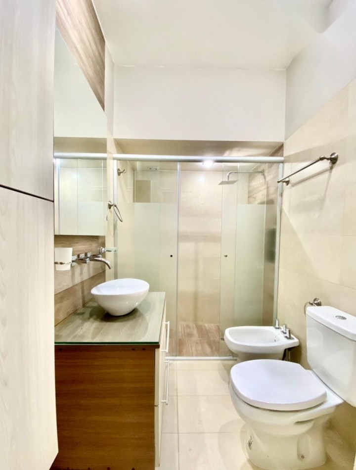 INMOESTATE VENDE CASA RESTAURADA A NUEVA EN CIUDAD DE MENDOZA