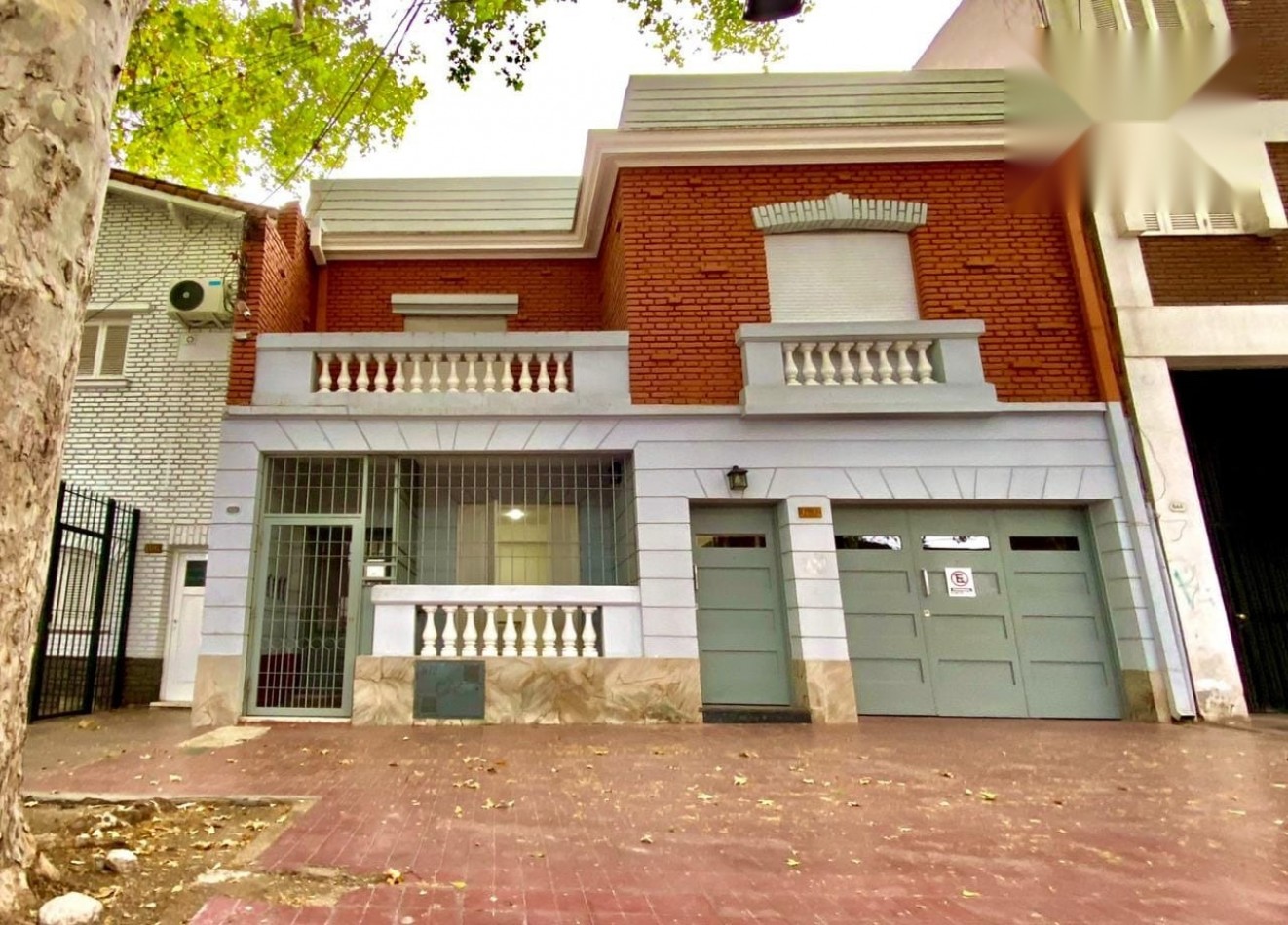 INMOESTATE VENDE CASA RESTAURADA A NUEVA EN CIUDAD DE MENDOZA