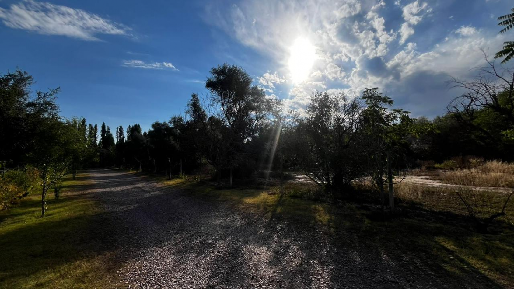 INMOESTATE VENDE LOTE EN CHACRAS DE CORIA, LUJAN DE CUYO, MENDOZA