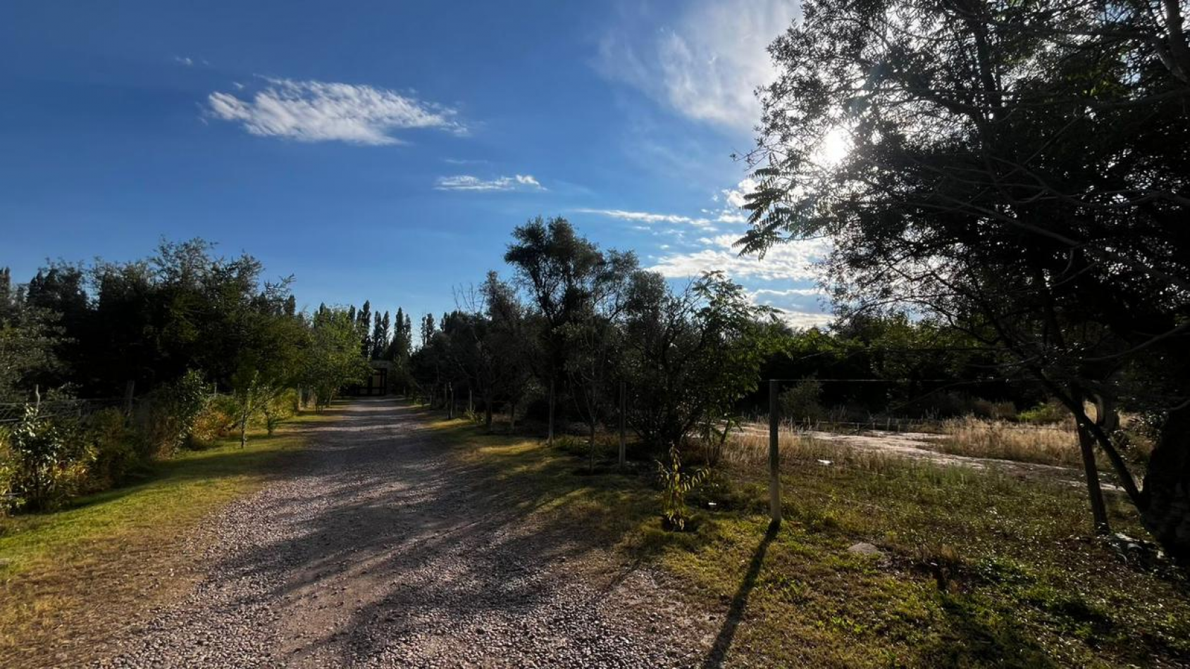 INMOESTATE VENDE LOTE EN CHACRAS DE CORIA, LUJAN DE CUYO, MENDOZA