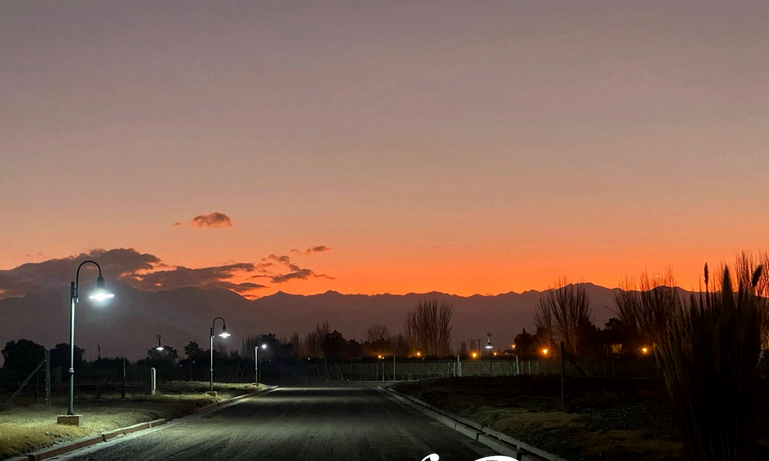 INMOESTATE VENDE LOTES EXCLUSIVOS EN COMPLEJO CARRASCAL - LUNLUNTA, LUJAN DE CUYO, MENDOZA