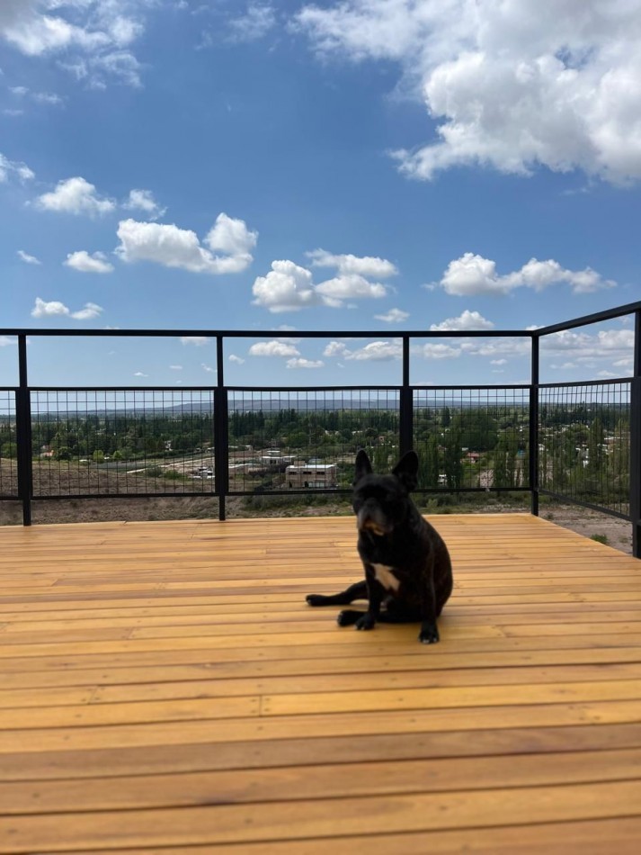 INMOESTATE VENDE DEPARTAMENTO EN VISTALBA, LUJAN DE CUYO, MENDOZA