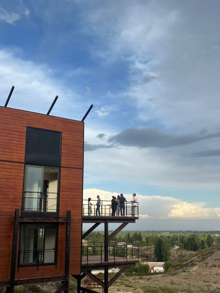 INMOESTATE VENDE DEPARTAMENTO EN VISTALBA, LUJAN DE CUYO, MENDOZA