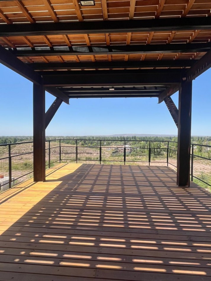 INMOESTATE VENDE DEPARTAMENTO EN VISTALBA, LUJAN DE CUYO, MENDOZA