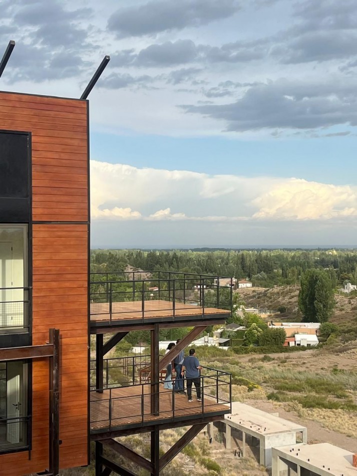 INMOESTATE VENDE DEPARTAMENTO EN VISTALBA, LUJAN DE CUYO, MENDOZA