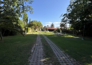 INMOESTATE VENDE CONJUNTO RESIDENCIAL EN CHACRAS DE CORIA, LUJAN DE CUYO, MENDOZA
