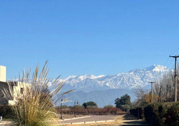 INMOESTATE VENDE LOTES EN LUNLUNTA, LUJAN DE CUYO, MENDOZA