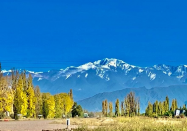 INMOESTATE VENDE LOTES EN EL BARRIO LAS CUMBRES, LUJAN DE CUYO, MENDOZA