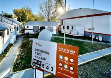 INMOESTATE VENDE BASE DE OPERACIONES INDUSTRIALES, MALARGUE, MENDOZA 