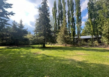 INMOESTATE VENDE LOTE EN EL SALTO, POTRERILLOS, MENDOZA
