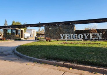 INMOESTATE VENDE LOTES CONTINUOS EN BARRIO PRIVADO YRIGOYEN, MAIPU, MENDOZA