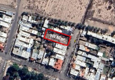 INMOESTATE VENDE LOTE EN LUJAN DE CUYO, MENDOZA