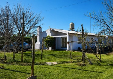 INMOESTATE VENDE CASA EN SAN RAFAEL, MENDOZA