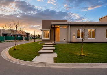 INMOESTATE VENDE CASA A ESTRENAR EN BARRIO LAR DE VIEYTES 2 - MAIPU, MENDOZA