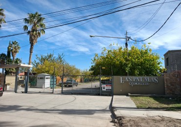 INMOESTATE VENDE LOTE EN COMPLEJO LAS PALMAS I, LOS CORRALITOS, GUAYMALLEN, MENDOZA