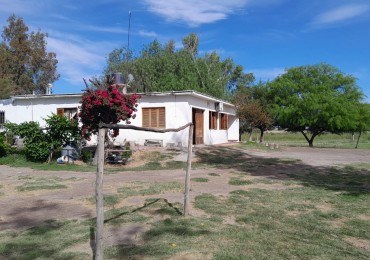 INMOESTATE VENDE CASA EN SAN ROQUE, MAIPU, MENDOZA