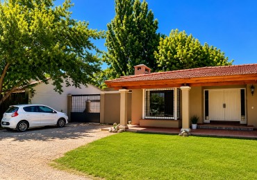 INMOESTATE VENDE CASA EN CALLEJON PRIVADO, ALTO DORREGO, GUAYMALLEN, MENDOZA