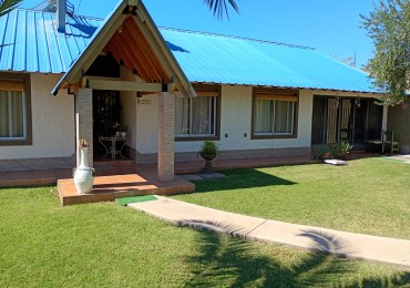 INMOESTATE VENDE CASA EN MAIPU, MENDOZA