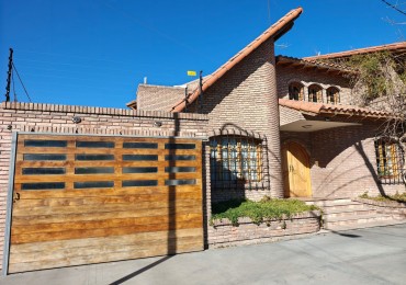 INMOESTATE VENDE CASA EN LUJAN DE CUYO, MENDOZA
