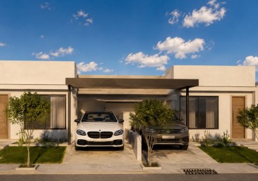 VENDO CASAS A ESTRENAR EN LUZURIAGA, MAIPU, MENDOZA