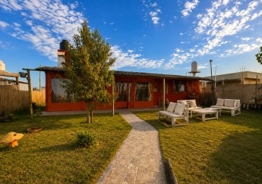 INMOESTATE VENDE CASA DE CAMPO EN EL CARRIZAL DE ABAJO, MENDOZA