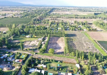 INMOESTATE VENDE LOTE EN LUJAN DE CUYO, MENDOZA