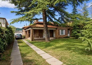 INMOESTATE VENDE CASA EN CHACRAS DE CORIA, LUJAN DE CUYO, MENDOZA