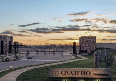 INMOESTATE VENDE LOTE EN BARRIO PRIVADO QVATTRO VIAMONTE, CHACRAS DE CORIA, MENDOZA