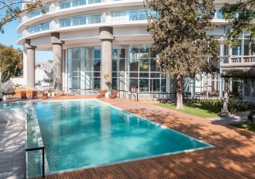 INMOESTATE ALQUILA DEPARTAMENTO AMOBLADO EN TORRES DE LELOIR, CIUDAD DE MENDOZA