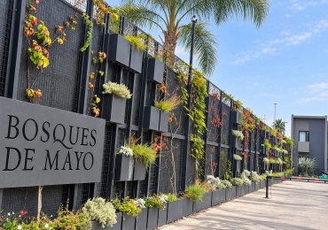 INMOESTATE ALQUILA DUPLEX AMOBLADO EN MAIPU, MENDOZA