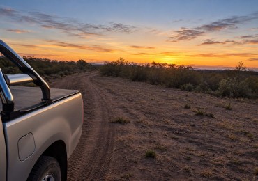 INMOESTATE VENDE CAMPO GANADERO EN SAN RAFAEL, MENDOZA