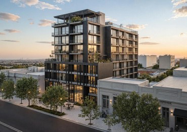 INMOESTATE VENDE DEPARTAMENTOS EN PREVENTA | OLIV - 5TA SECCION, CIUDAD DE MENDOZA
