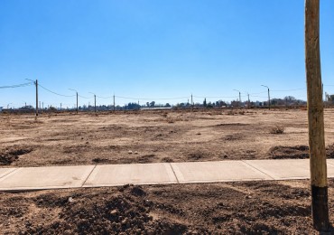 INMOESTATE VENDE LOTE EN BUENA NUEVA, GUAYMALLEN, MENDOZA