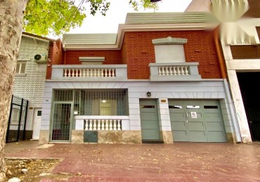 INMOESTATE VENDE CASA RESTAURADA A NUEVA EN CIUDAD DE MENDOZA